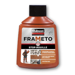 Convertisseur de rouille FRAMETO bidon de 1 litre