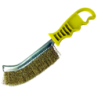 Brosse laiton convexe 265x25mm