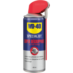 BOMBE SUPER DEGRIPPANT SPECIALIST 400ML WD40