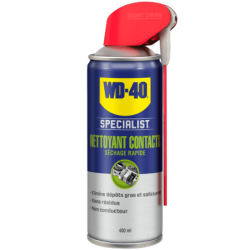 BOMBE NETTOYANT CONTACTS SPECIALIST 400ML WD40