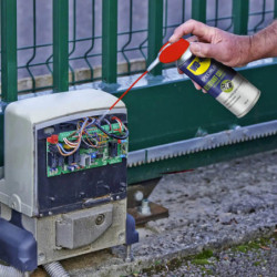 BOMBE NETTOYANT CONTACTS SPECIALIST 400ML WD40