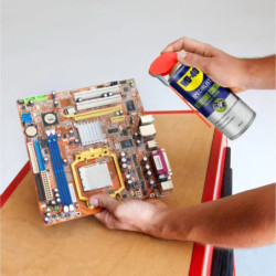 BOMBE NETTOYANT CONTACTS SPECIALIST 400ML WD40