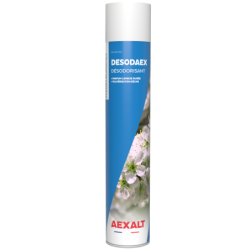 Aérosol désodorisant citron DÉSODAEX 750ml