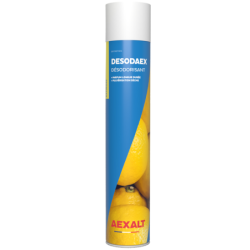 Aérosol désodorisant mandarine DÉSODAEX 750ml