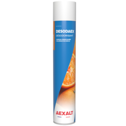 Aérosol désodorisant mandarine DÉSODAEX 750ml