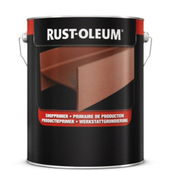 PEINTURE POT 5L PRIMAIRE ANTI ROUILLE GRIS COMBICO