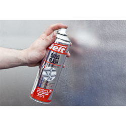 Bombe aérosol 650 ml peinture galva brillant