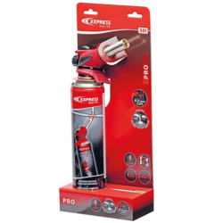 Lampe à souder sur cartouche avec allumage piézo - 351