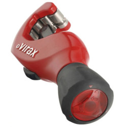 COUPE TUBE ZR 35 CUIVRE 3/35 AVEC EBAV VIRAX
