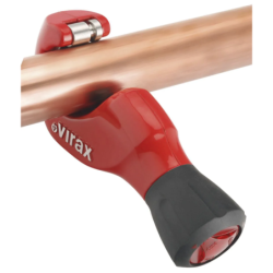 COUPE TUBE ZR 35 CUIVRE 3/35 AVEC EBAV VIRAX