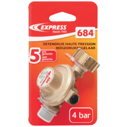 Détendeur fixe 4 bars - 684