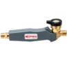 Manche de chalumeau en plastique avec raccord tournant - 602