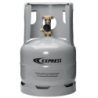 Bouteille de gaz 1,7kg vide - 7796