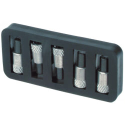 Étui de 3 pierres pour allumeur - 5498
