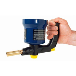 Lampe à souder multi-usages avec allumage piézo - Réf. 8900
