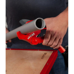COUPE TUBE PVC VIRAX PC-42 215042