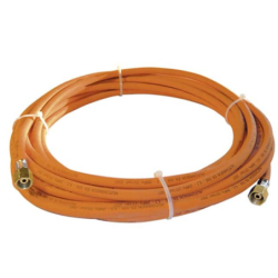 Tuyau en caoutchouc 10m diamètre intérieur 6,3mm - Réf. 963/10