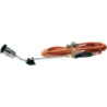 Pack godet inox 1000S avec col longueur 1400mm - 6212
