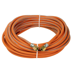 Tuyau en caoutchouc 20m diamètre intérieur 6,3mm - Réf. 963/20S