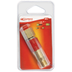 Ensemble raccord rapide + tetine pour manche 620/640 - 911