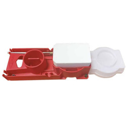 Platine Premium pour couvreur - 9645