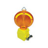 Lanterne clignotante jaune