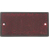 CATADIOPTRE ROUGE 105X44 16212