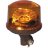 GYROPHARE SUR TIGE 12/24V