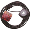 FEUX ARRIERE LED KIT SIGNALIS 7.5 M MAGNETIQUE