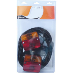 FEUX ARRIERE LED KIT SIGNALIS 7.5 M MAGNETIQUE