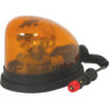 GYROPHARE MAGNETIQUE 12V GOUTTE D'EAU 16304