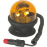GYROPHARE MAGNETIQUE 12V SATURNELLO