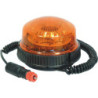 GYROPHARE LED MAGNET 12V .