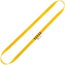 Sangle anneau 150cm rouge PETZL