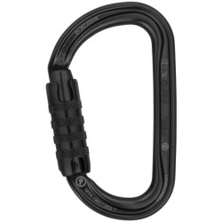 Mousqueton amd screw-lo PETZL