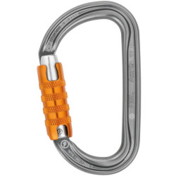 Mousqueton amd screw-lo PETZL