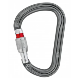 Mousqueton william triact PETZL