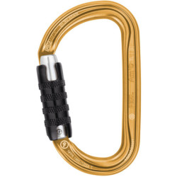 Mousqueton am'd triact PETZL