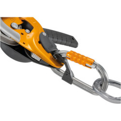 Mousqueton am'd triact PETZL