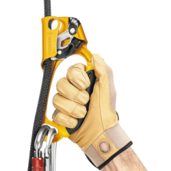 Bloqueur ascension droit PETZL