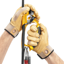 Bloqueur ascension droit PETZL