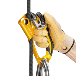 Bloqueur ascension droit PETZL
