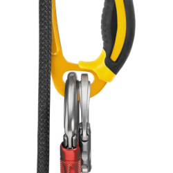 Bloqueur ascension droit PETZL