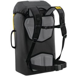 Sac transport 45l jaune PETZL