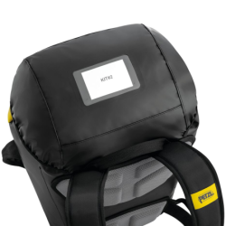 Sac transport 45l jaune PETZL