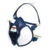 Demi masque gaz/vapeur/particules K4279+