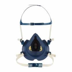 Demi masque gaz/vapeur/particules K4279+