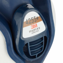 Demi masque gaz/vapeur/particules K4279+