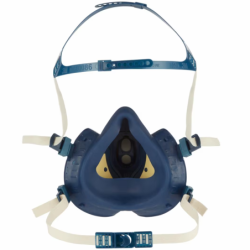 Demi masque gaz/vapeur/particules K4279+