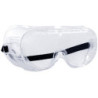 Lunette de type moto MONOLUX anti poussière